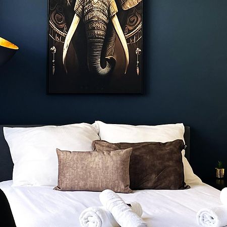 B&K Urban City Suites Tilburg Dış mekan fotoğraf