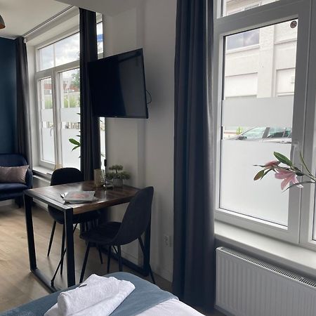 B&K Urban City Suites Tilburg Dış mekan fotoğraf