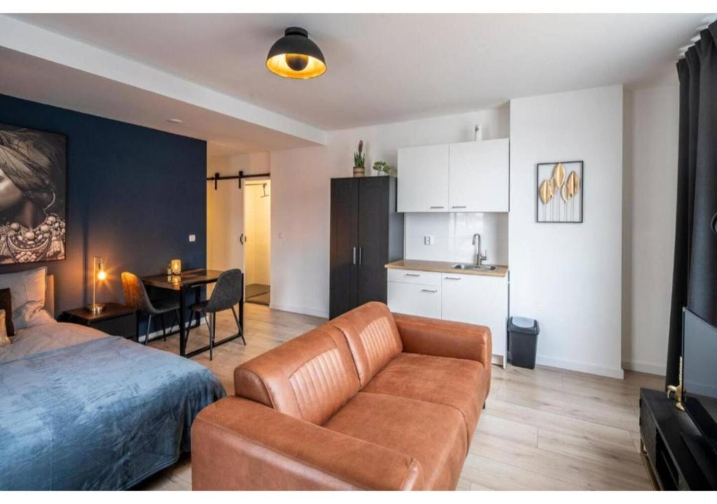 B&K Urban City Suites Tilburg Dış mekan fotoğraf