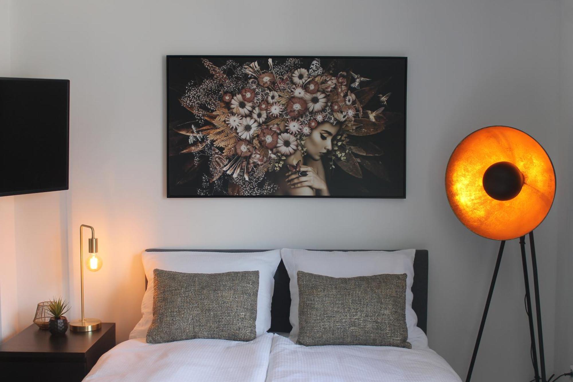 B&K Urban City Suites Tilburg Dış mekan fotoğraf