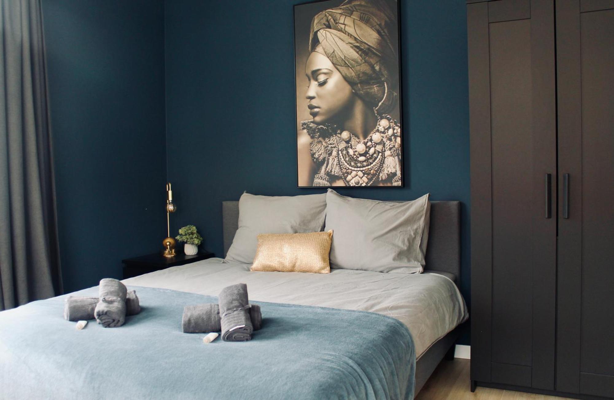 B&K Urban City Suites Tilburg Dış mekan fotoğraf