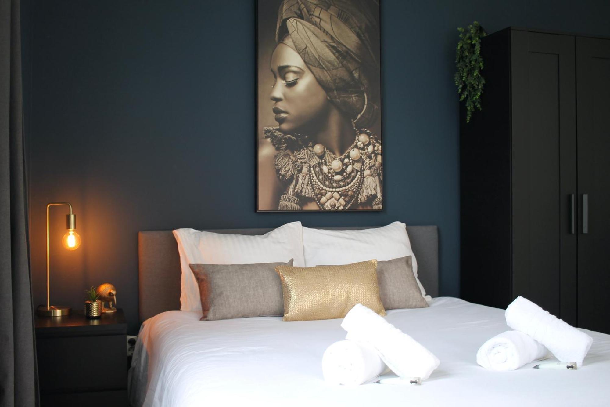 B&K Urban City Suites Tilburg Dış mekan fotoğraf