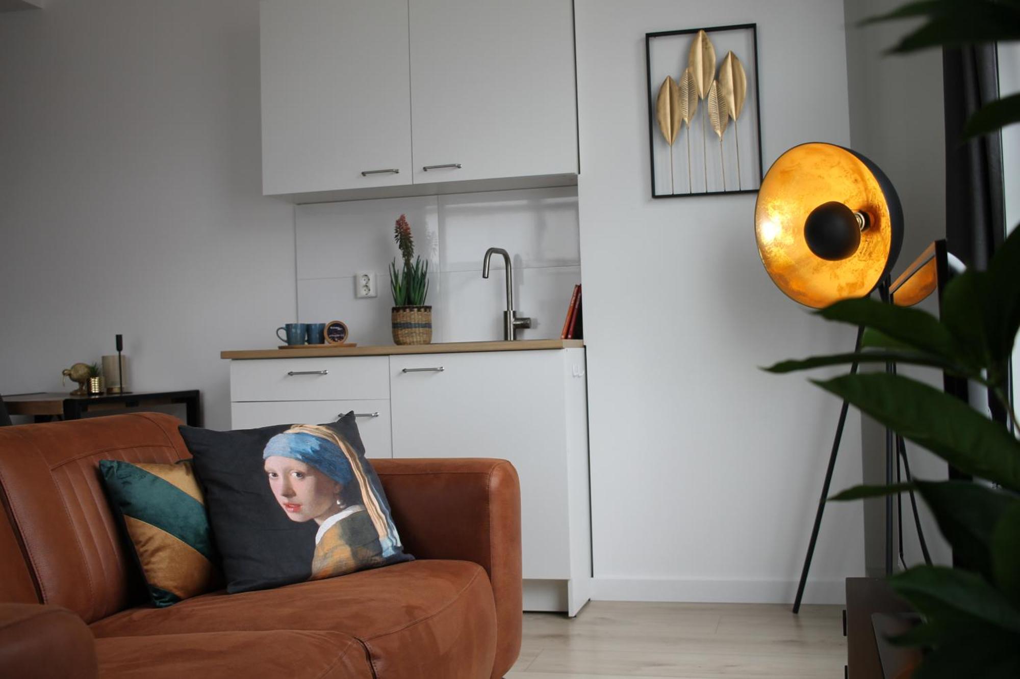 B&K Urban City Suites Tilburg Dış mekan fotoğraf