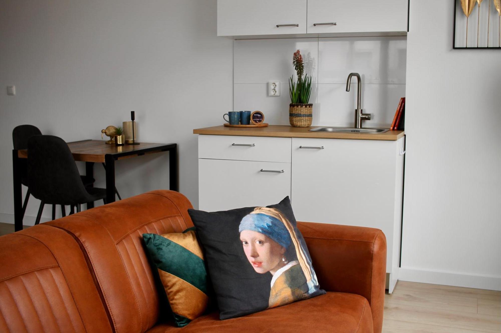 B&K Urban City Suites Tilburg Dış mekan fotoğraf