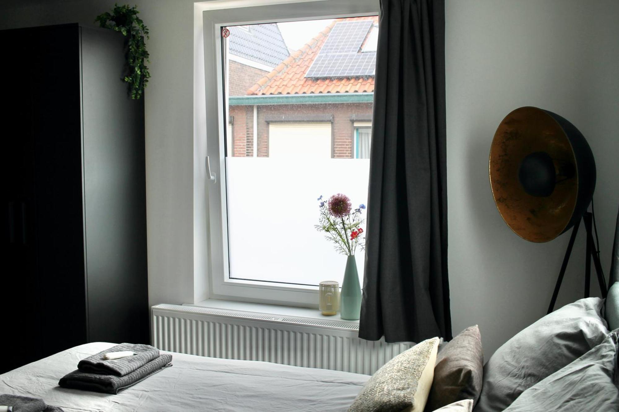 B&K Urban City Suites Tilburg Dış mekan fotoğraf