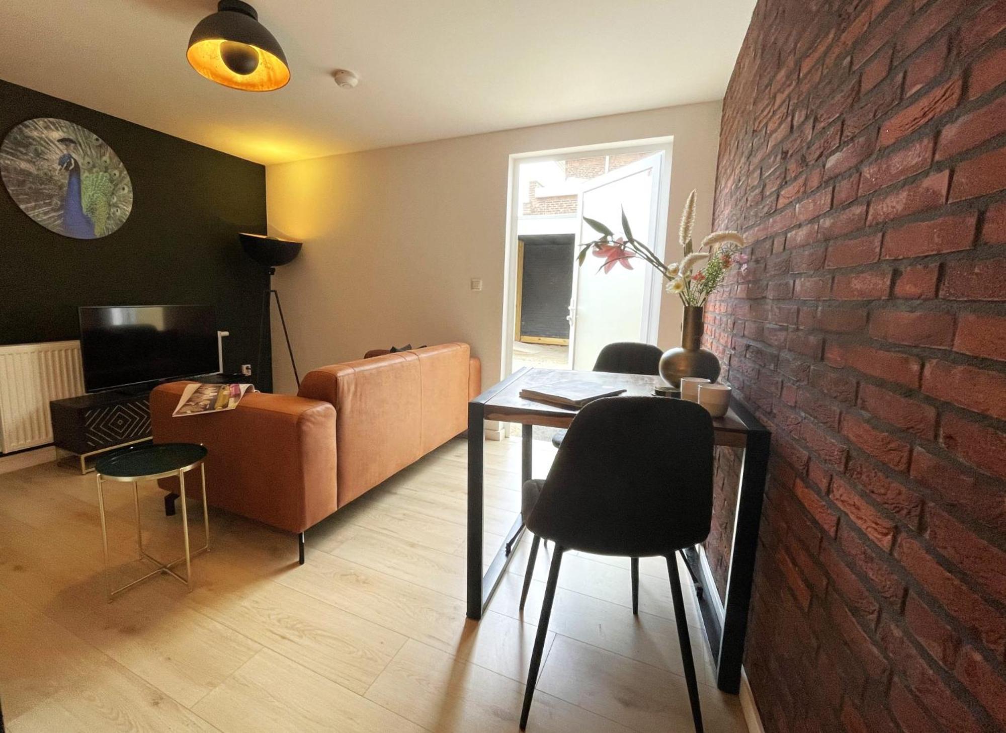 B&K Urban City Suites Tilburg Dış mekan fotoğraf