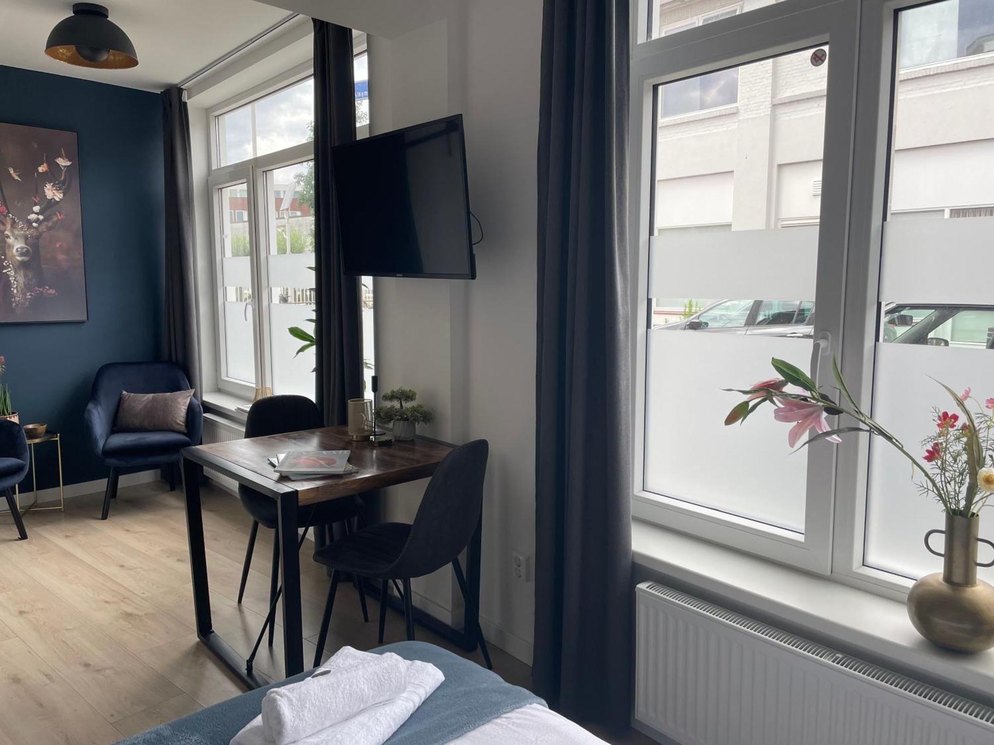 B&K Urban City Suites Tilburg Dış mekan fotoğraf