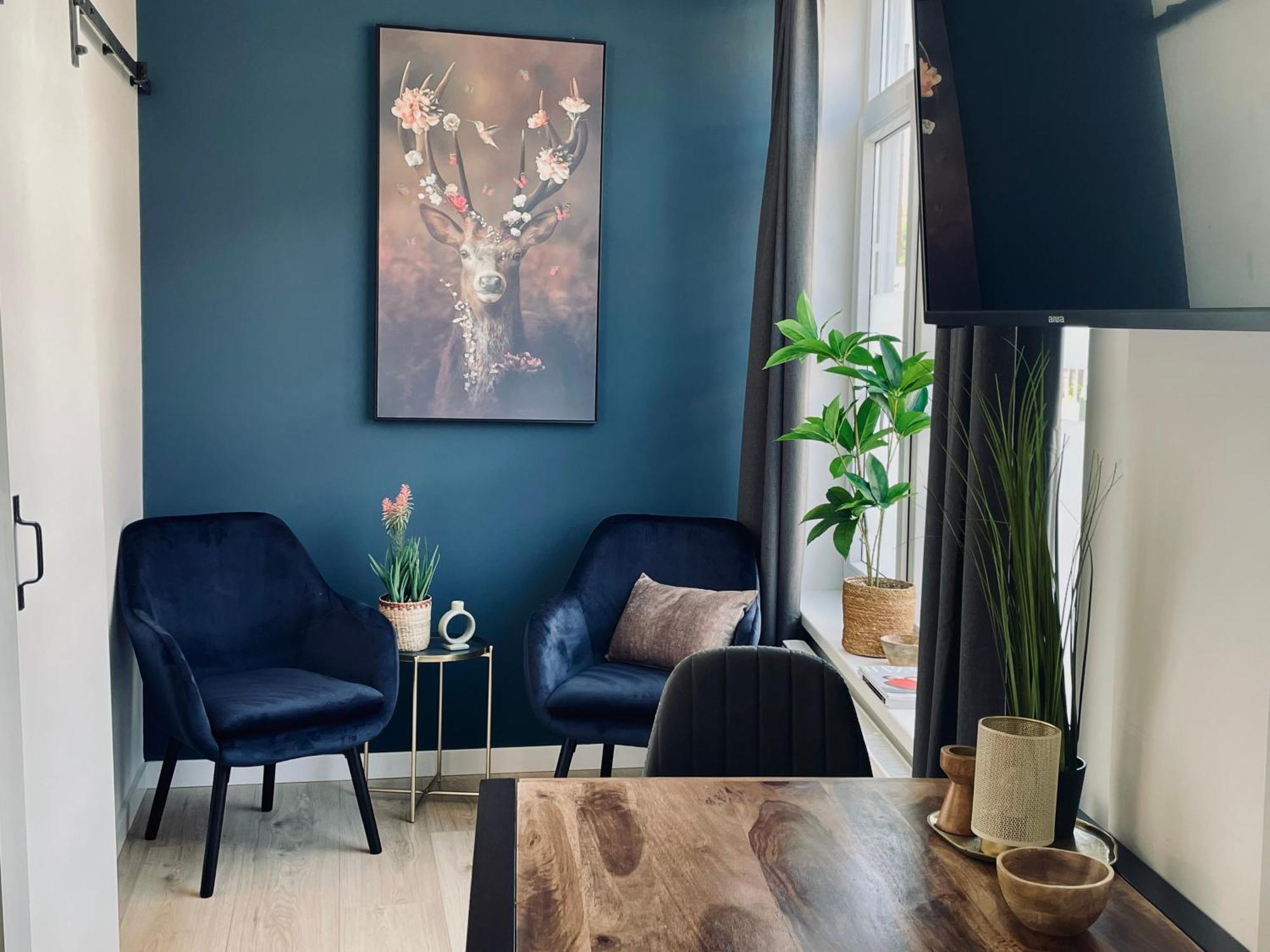 B&K Urban City Suites Tilburg Dış mekan fotoğraf