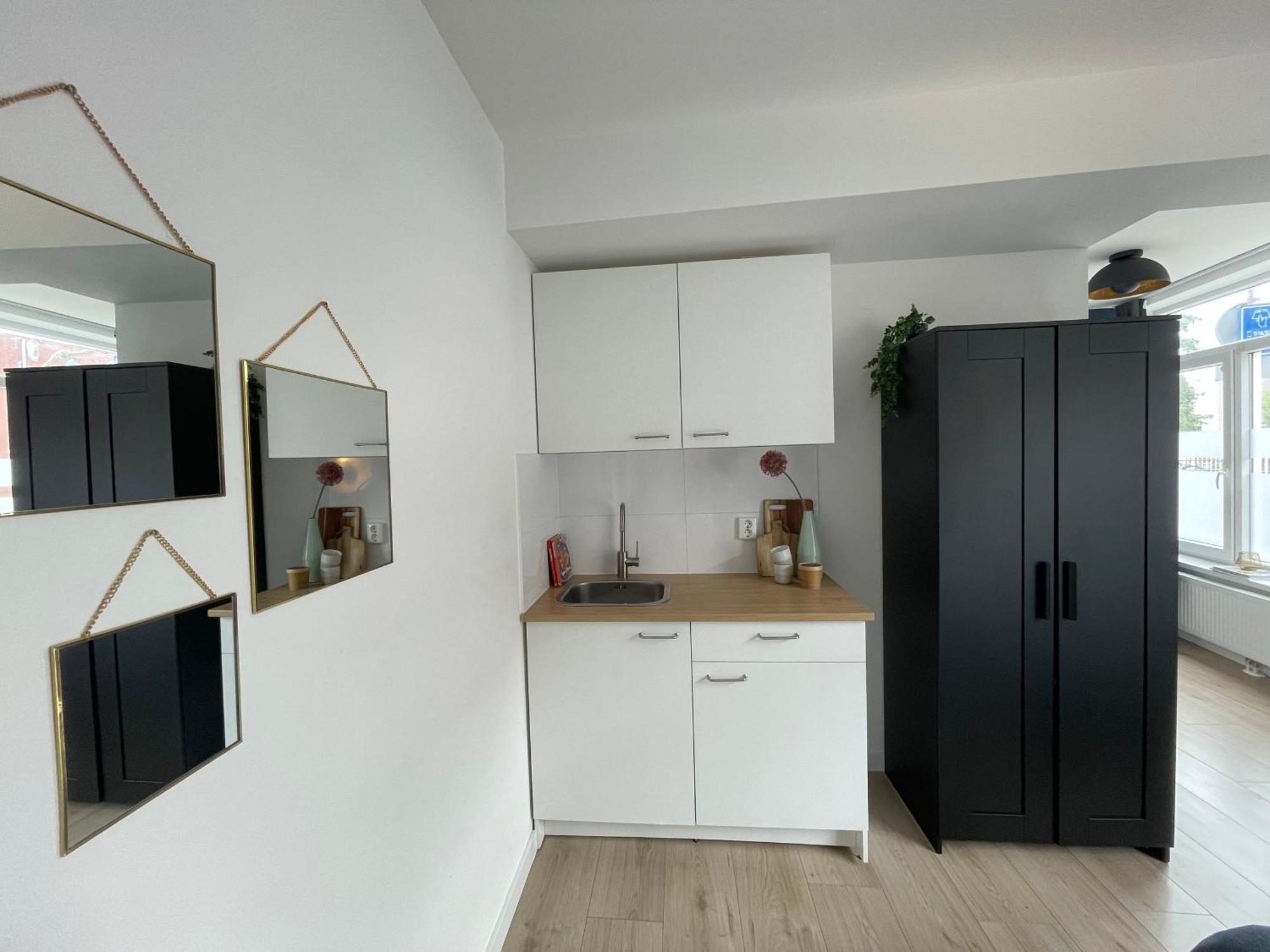 B&K Urban City Suites Tilburg Dış mekan fotoğraf