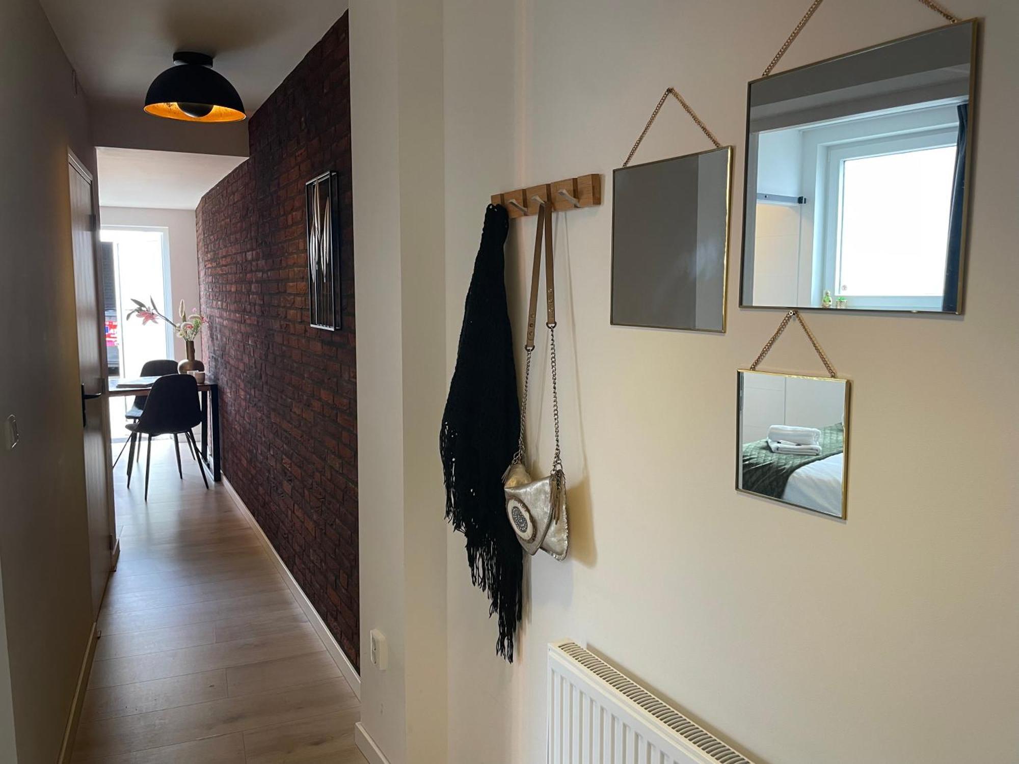 B&K Urban City Suites Tilburg Dış mekan fotoğraf