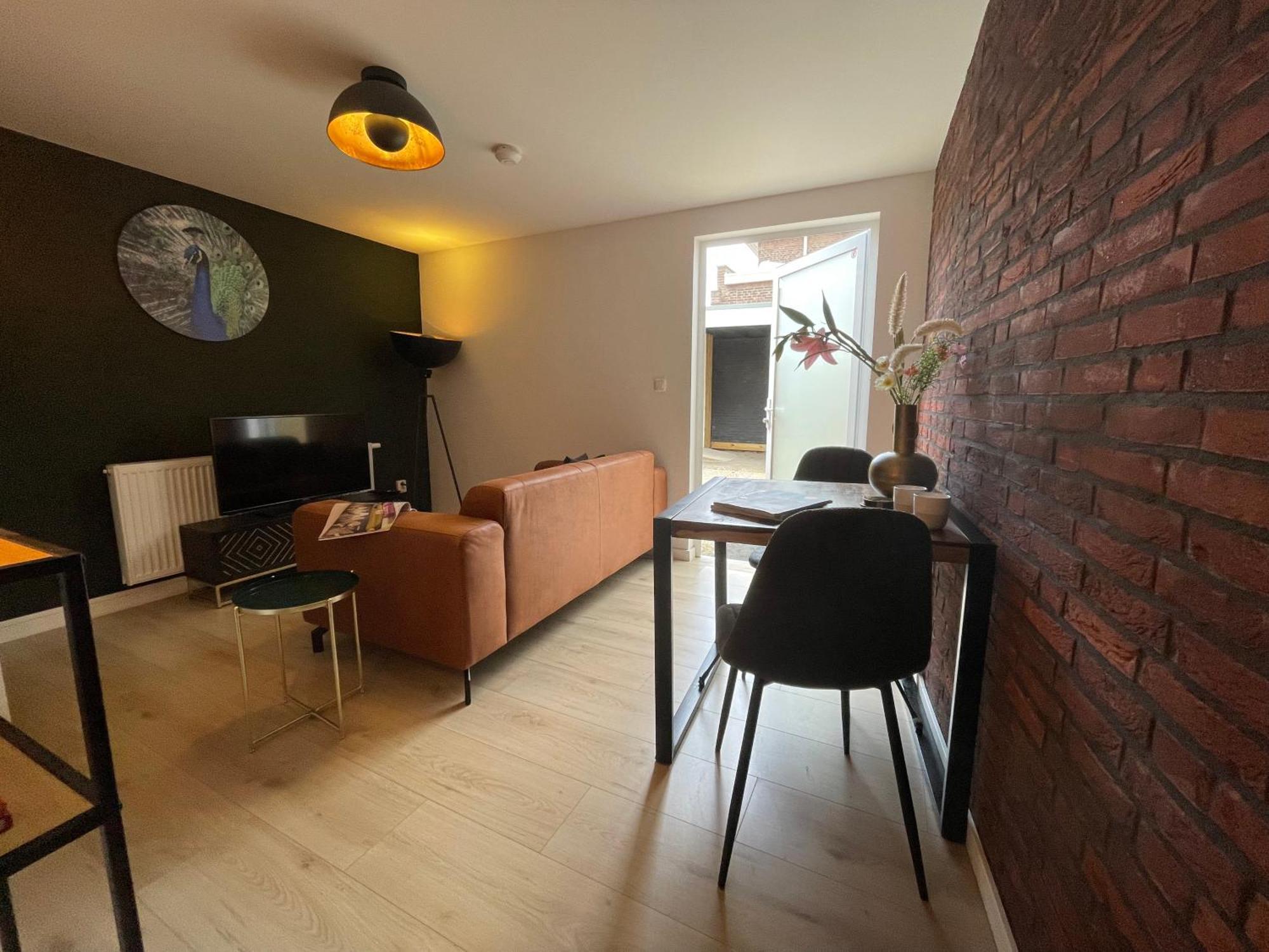 B&K Urban City Suites Tilburg Dış mekan fotoğraf