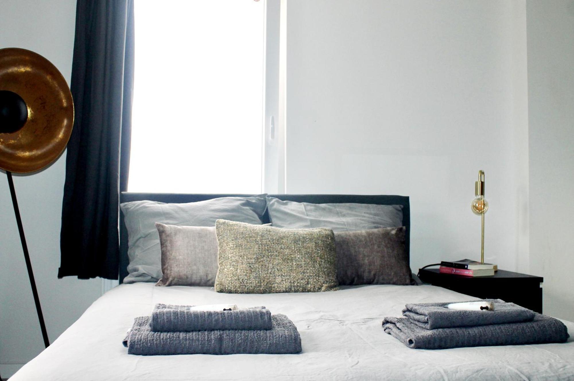 B&K Urban City Suites Tilburg Dış mekan fotoğraf
