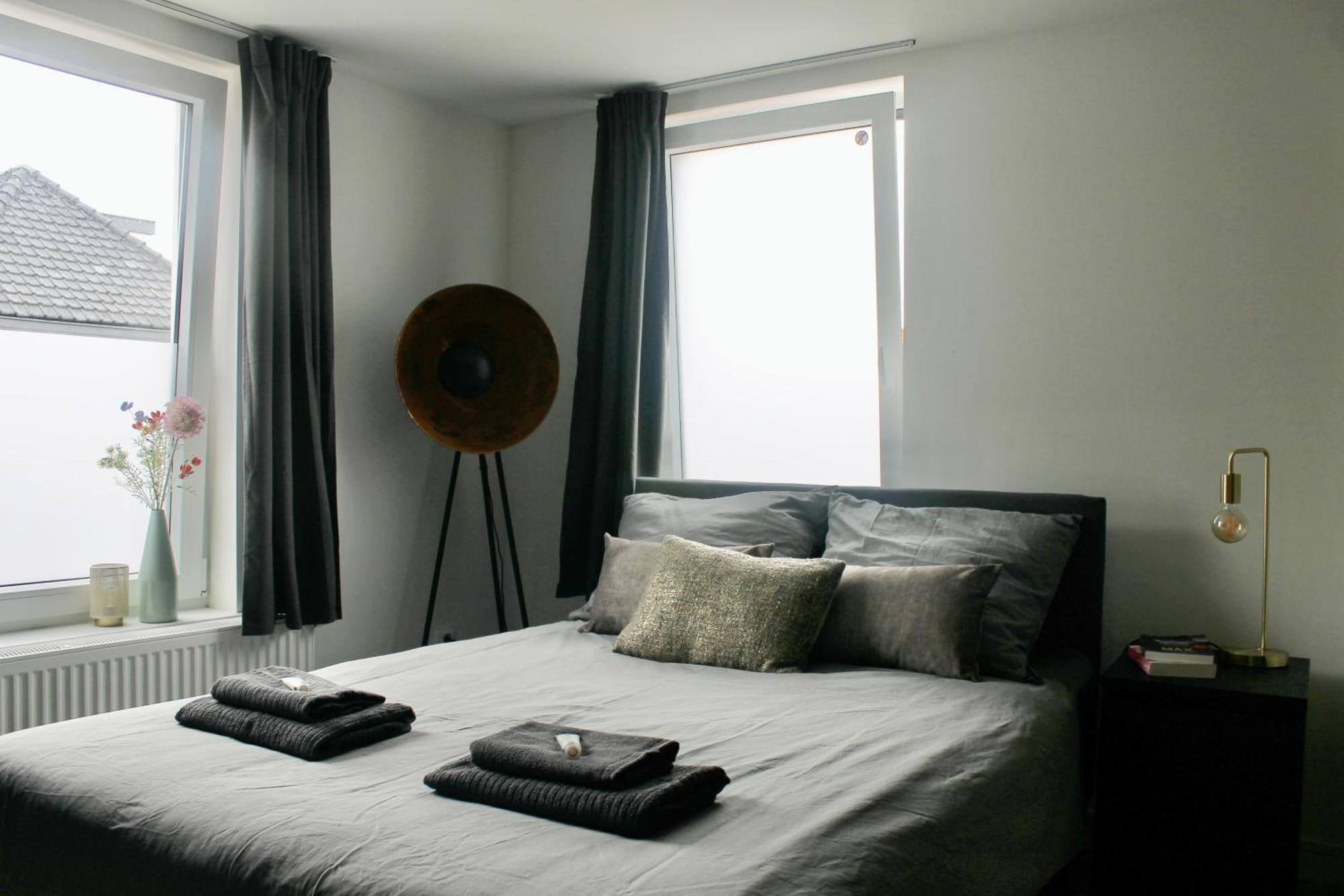 B&K Urban City Suites Tilburg Dış mekan fotoğraf