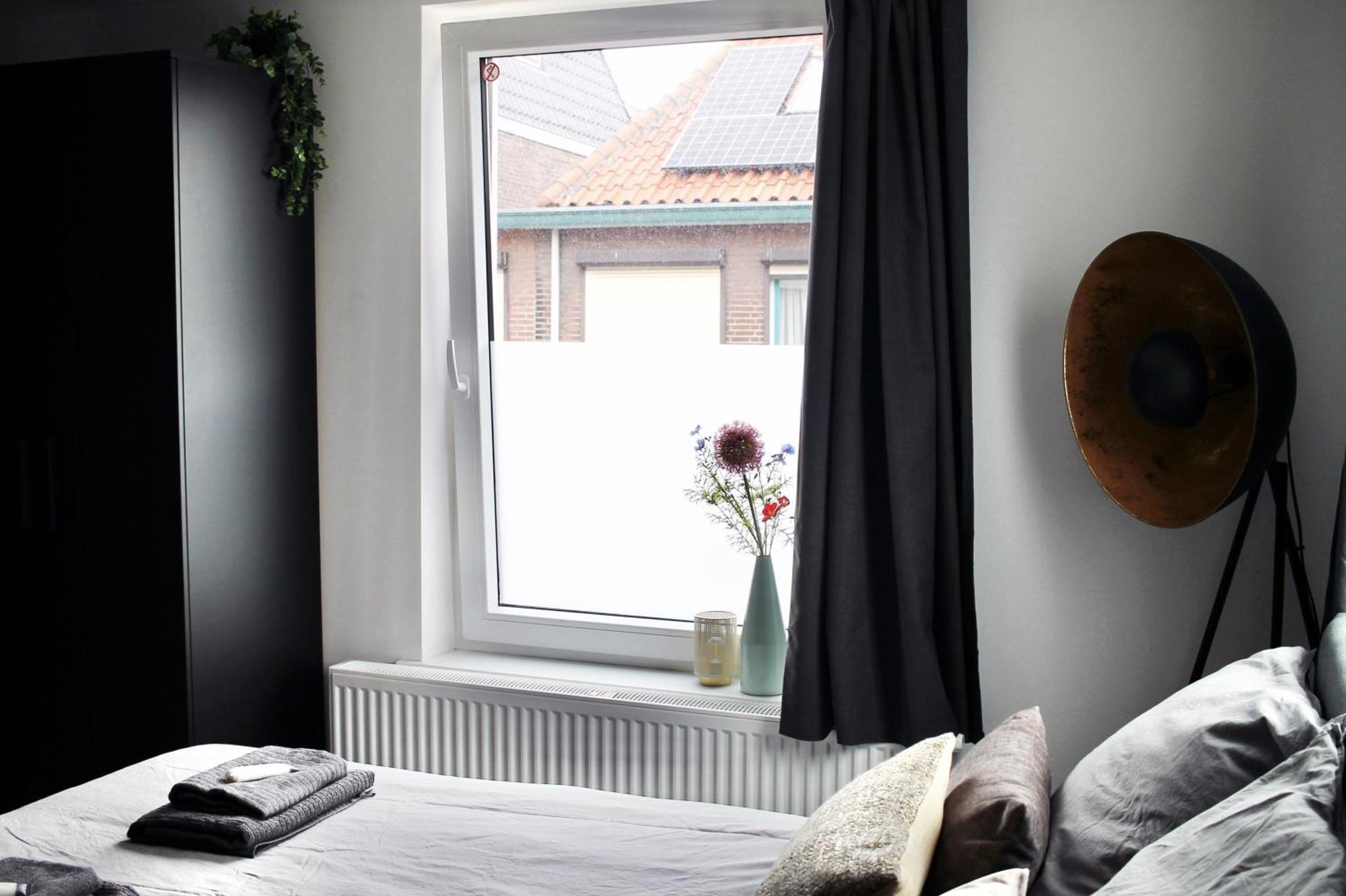 B&K Urban City Suites Tilburg Dış mekan fotoğraf